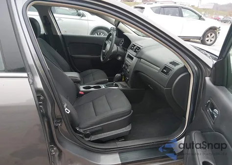 2012 Ford Fusion Se из США, поврежденный, VIN 3FAHP0HA6CR326200